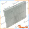 Filtre d'habitacle pour FIAT | FCF-FT-018, 24-30-1107